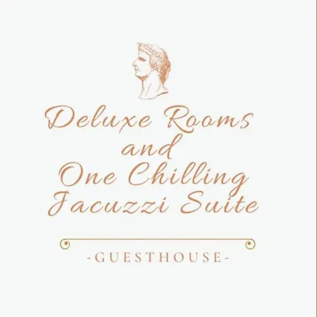 Deluxe Rooms And One Chilling Jacuzzi Suite Guesthouse-3